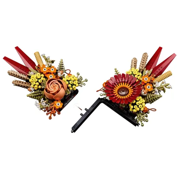 ლეგო LEGO Icons Dried Flower Centerpiece , 3 image - Primestore.ge