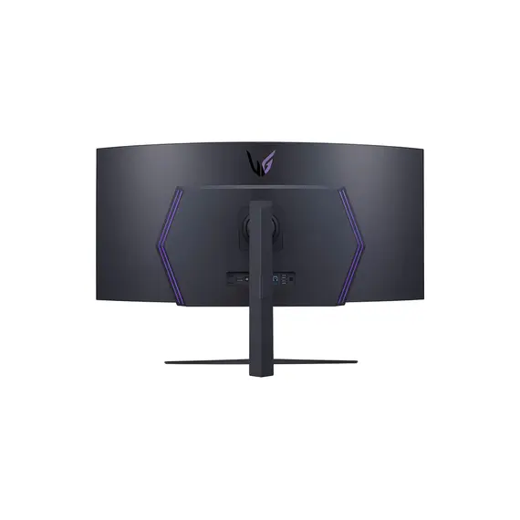 მონიტორი LG Ultragear 45GR95QE 45" Curved OLED WQHD 3440 x 1440 0.03ms 240Hz , 5 image - Primestore.ge