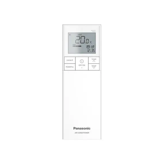 კონდიციონერი Panasonic CS-HZ35XKE  (12 BTU) 35-40 კვ2 Indoor , 3 image - Primestore.ge