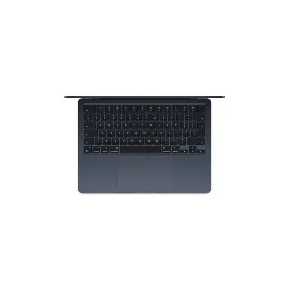 Notebook Apple 13-inch MacBook Air Apple M3 chip with 8-core CPU and 8-core GPU, 8GB, 256GB SSD - Midnight, 2 image