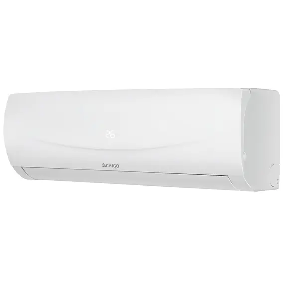 კონდიციონერი CHIGO CT3S-100H3A-1E150AT3A , 2 image - Primestore.ge