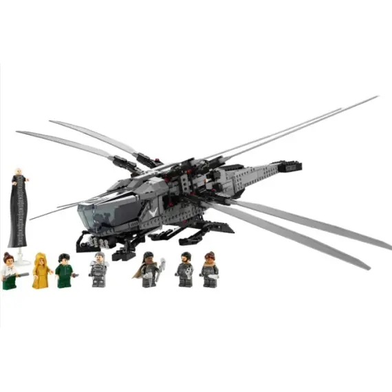 ლეგო LEGO Constructor 10327 , 2 image - Primestore.ge