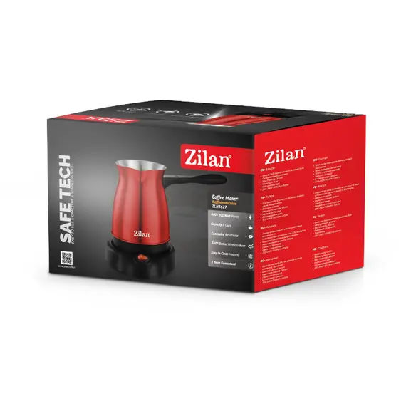 ელექტრო ჯეზვე Zilan ZLN3627 , 2 image - Primestore.ge