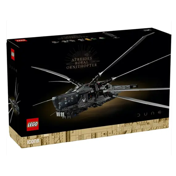 ლეგო LEGO Constructor 10327  - Primestore.ge