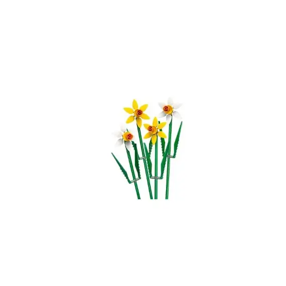 ლეგო LEGO Constructor ICO DAFFODILS , 3 image - Primestore.ge
