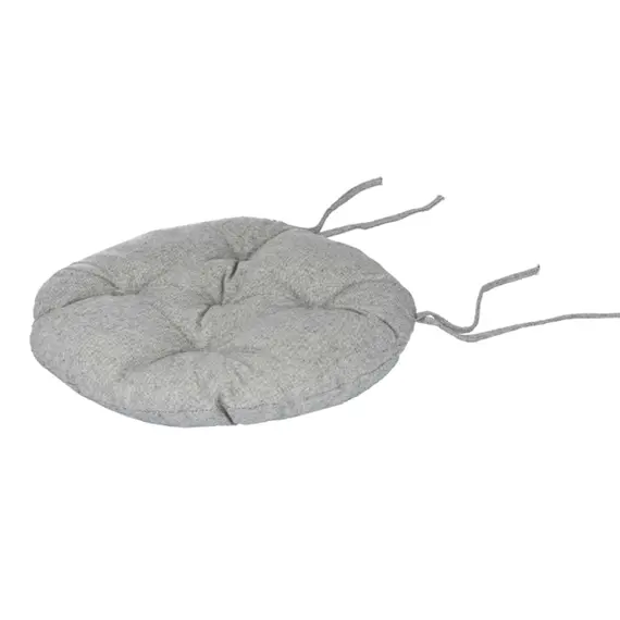 სკამის ბალიში Ardesto Sitpad Oliver, 40cm, 100% cotton, filling: 50% holofiber, 50% pp , 2 image - Primestore.ge