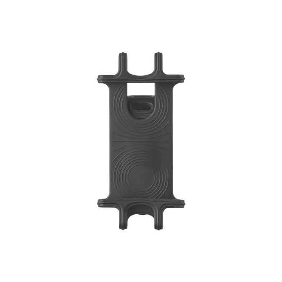მანქანის სამაგრი 2E Car Holder diameter 20-40mm gadgets 4"-6,8" Slim , 2 image - Primestore.ge