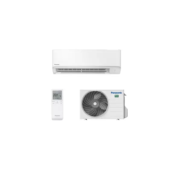 კონდიციონერი Panasonic CS-TZ35ZKEW (12BTU) 35-40 კვ2  Indoor , 4 image - Primestore.ge