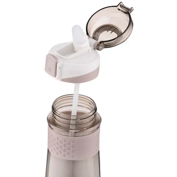 წყლის ბოთლი Ardesto Bottle Energy, 700ml, plastic, grey - Primestore.ge