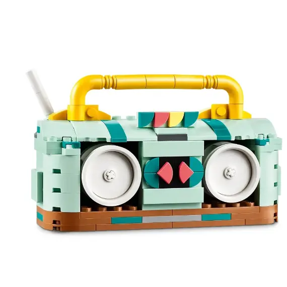 Lego Constructor LEGO Creator Retro videos, 4 image