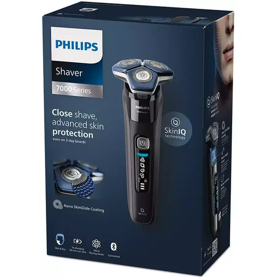წვერსაპარსი PHILIPS S7886/35 , 4 image - Primestore.ge