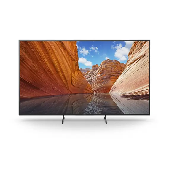 TV Sony KD65X81JR 4K X-Reality PRO™ HDR Android TRILUMINOS PRO™ Motionflow™ XR X-Balanced Speaker Dolby Vision® and Dolby Atmos®, 2 image