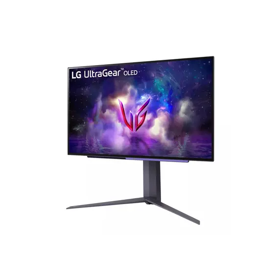მონიტორი LG 27GS95QE-B.AMA 27'' UltraGear™ OLED QHD Display with 240Hz 2560 x 1440 , 3 image - Primestore.ge