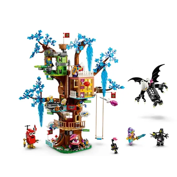 ლეგო LEGO DREAMZzz™ Fantastical Tree House , 3 image - Primestore.ge
