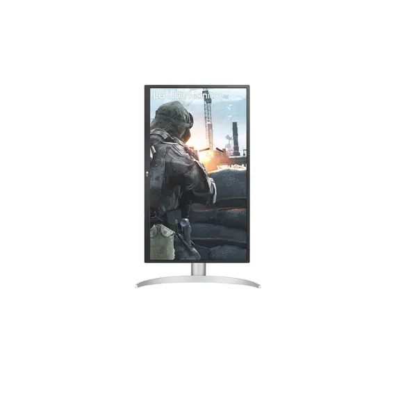 მონიტორი LG 27UP550N-W.AMA 27" 4K UHD IPS LED HDR Monitor 3840 x 2160 60Hz , 3 image - Primestore.ge