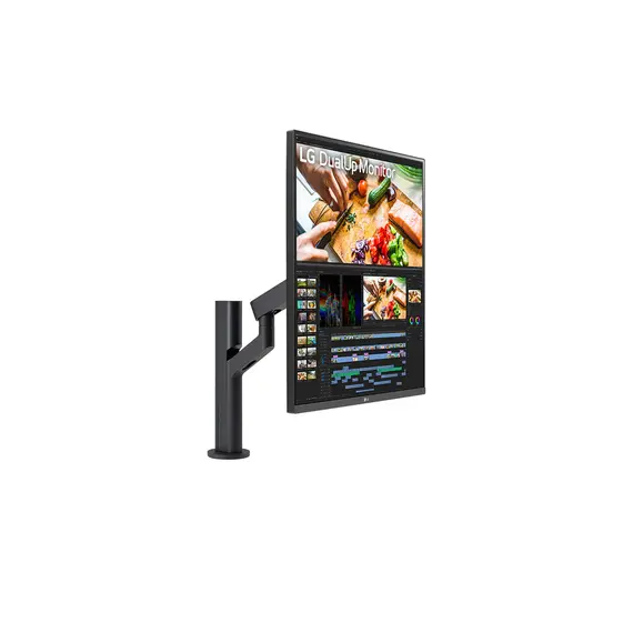 მონიტორი LG DualUp 28MQ780 28" Nano IPS  SDQHD 2560 x 2880 5ms 60Hz , 3 image - Primestore.ge
