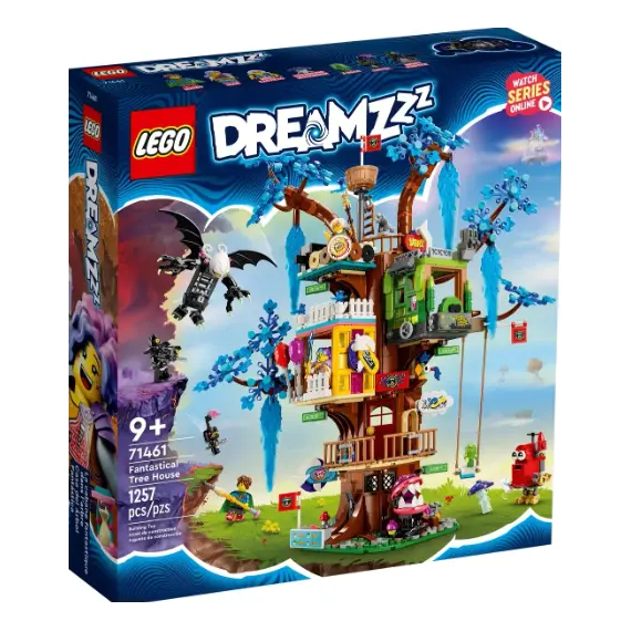 ლეგო LEGO DREAMZzz™ Fantastical Tree House , 2 image - Primestore.ge