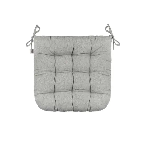 სკამის ბალიში Ardesto Sitpad Oliver, 40x40cm, 100% cotton, filling: 50% holofiber, 50% pp  - Primestore.ge