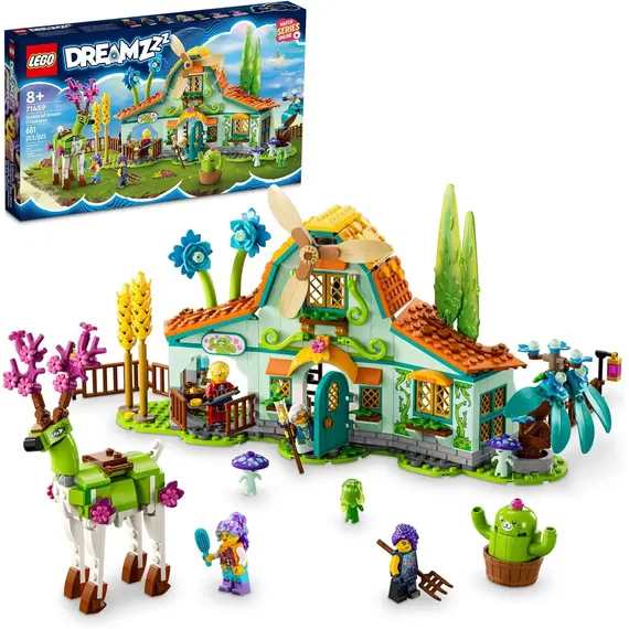 ლეგო LEGO DREAMZzz™ Stable of Dream Creatures  - Primestore.ge