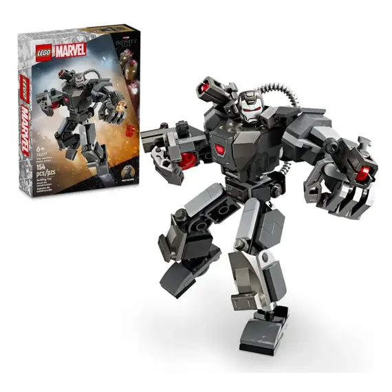 ლეგო LEGO Constructor SUPER HEROES TBD-SH-2024-MARVEL-3 , 2 image - Primestore.ge