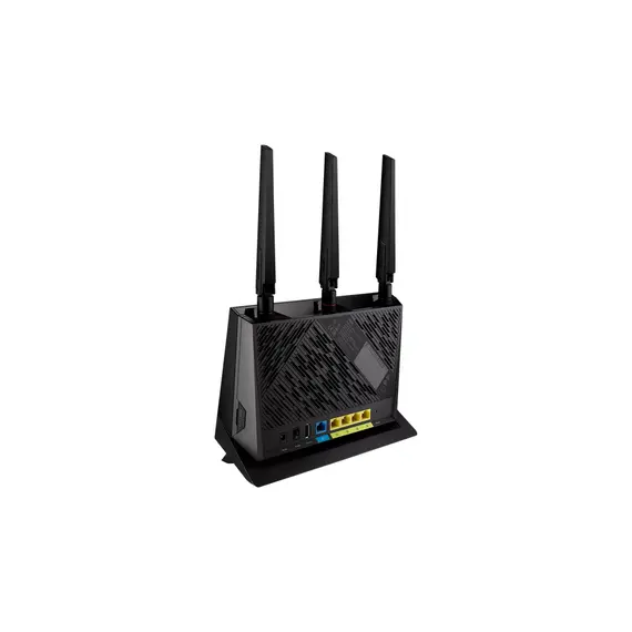 როუტერი ASUS 4G-AC86U 4G+ Cat. 12 600Mbps Dual-Band AC2600 LTE Modem Router, Support guest work with captive portal, Lifetime Free Aiprotection Pro internet S , 4 image - Primestore.ge