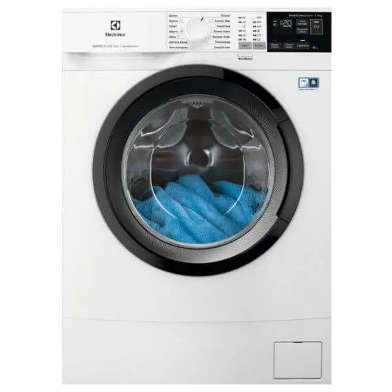 სარეცხი მანქანა Electrolux EW6S4R27BI  - Primestore.ge