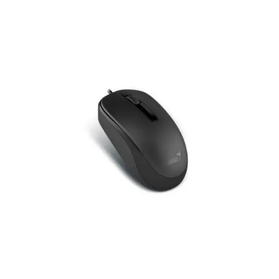 მაუსი Genius/DX-120 USB Black G5  - Primestore.ge