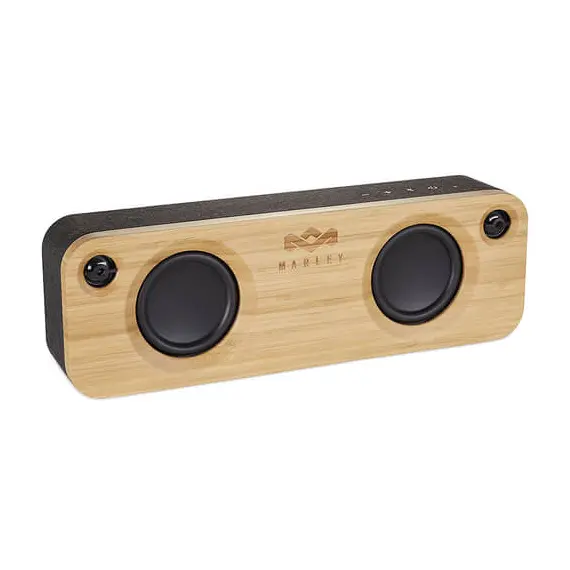დინამიკი House Of Marley Get Together (EM-JA006-SBA) - Black  - Primestore.ge