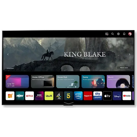 ტელევიზორი LG OLED65G36LA (2023) 4K Ultra HD Smart TV 120Hz Native HDR10 HLG Dolby Vision 4.2CH 60W, Dolby Atmos, VESA 300x300 , 5 image - Primestore.ge