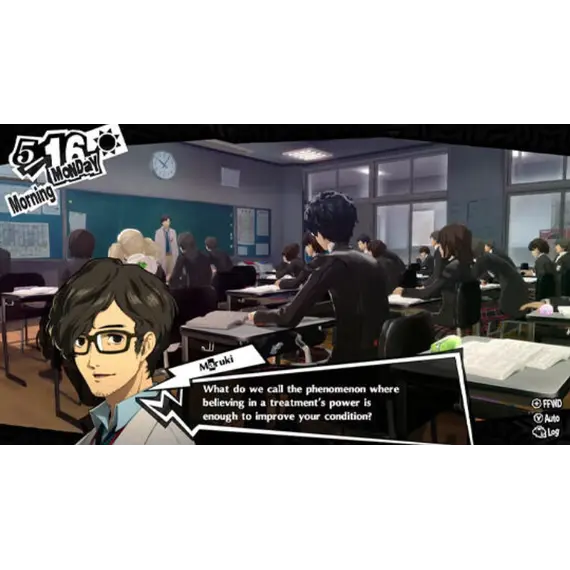 ვიდეო თამაში Nintendo Switch Game Persona 5 Royal , 2 image - Primestore.ge