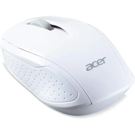 მაუსი Acer GP.MCE11.00Y, Wireless, USB, Mouse, White , 2 image - Primestore.ge