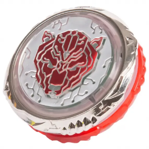 სათამაშო ნაკრები Infinity Nado VI Standard Pack Blazing War Bear , 5 image - Primestore.ge