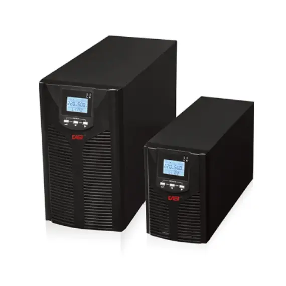 უწყვეტი კვების წყარო EAST EA903H 3KVA/2700W Online UPS Tower  - Primestore.ge