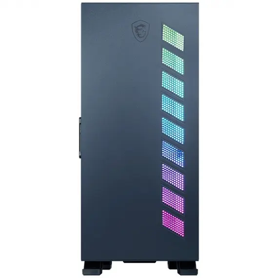 ქეისი MSI MAG VAMPIRIC 300R PACIFIC BLUE , 2 image - Primestore.ge