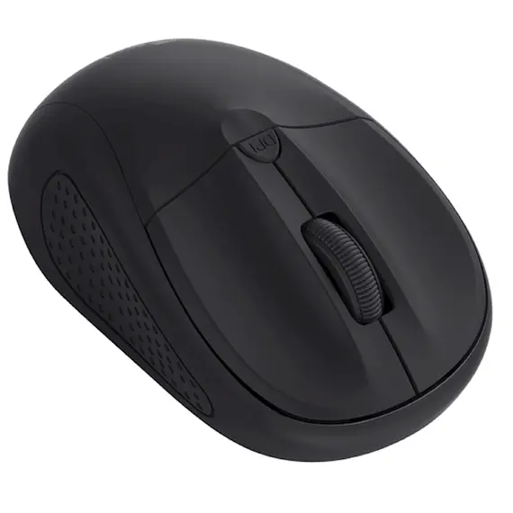 მაუსი Trust 24794 Primo, Wireless, USB, Mouse, Black , 2 image - Primestore.ge