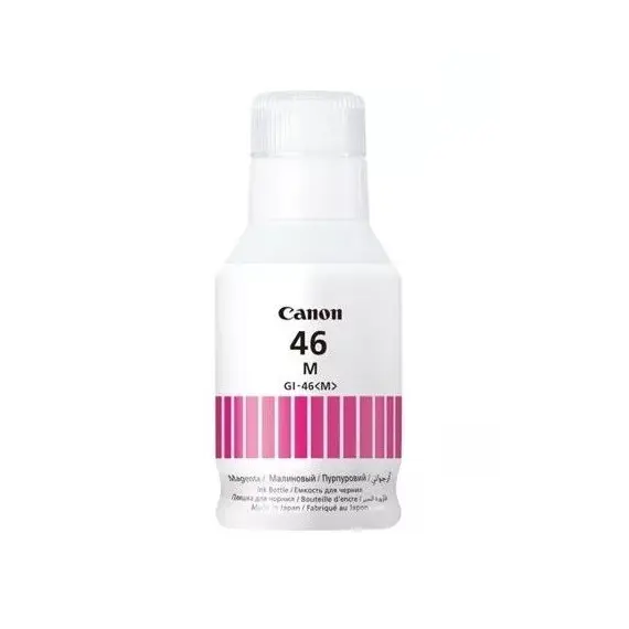 კარტრიჯი Canon GI-46 135ml Magenta  - Primestore.ge
