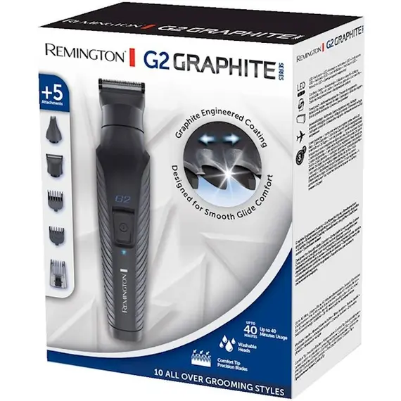 ტრიმერი Remington PG2000 , 2 image - Primestore.ge