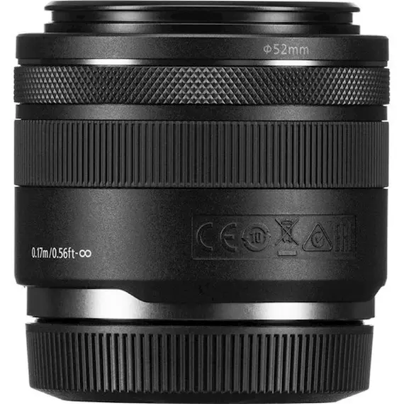 ფოტოაპარატის ობიექტივი Canon RF 35mm f/1.8 MACRO IS STM , 4 image - Primestore.ge