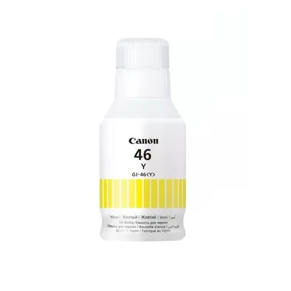 კარტრიჯი Canon GI-46 135ml Yellow  - Primestore.ge