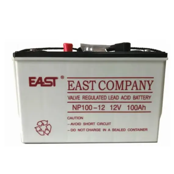 აკუმულატორი EAST NP100-12 12V/100Ah UPS battery  - Primestore.ge
