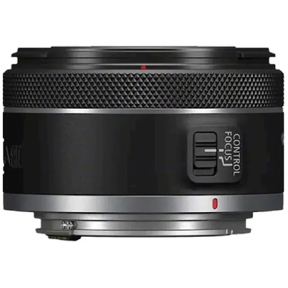 ფოტოაპარატის ობიექტივი Canon RF 50 1,8 STM , 2 image - Primestore.ge