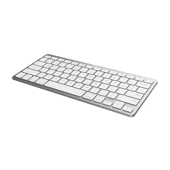 უსადენო კლავიატურა TRUST BASICS BLUETOOTH KEYBOARD US , 3 image - Primestore.ge