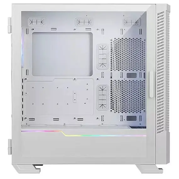 Case MSI 306-7G18W22-809 MPG VELOX 100R, ATX, Micro-ATX, Mini-ITX, 2xUSB-A, USB-C, White, 4 image