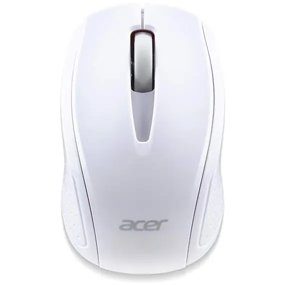 მაუსი Acer GP.MCE11.00Y, Wireless, USB, Mouse, White  - Primestore.ge