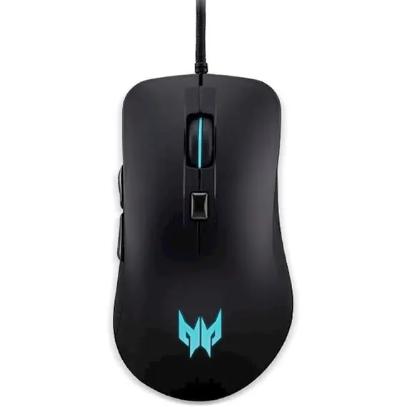 მაუსი Acer NP.MCE11.00U Predator Cestus 310, Wired, USB, Gaming Mouse, Black , 2 image - Primestore.ge