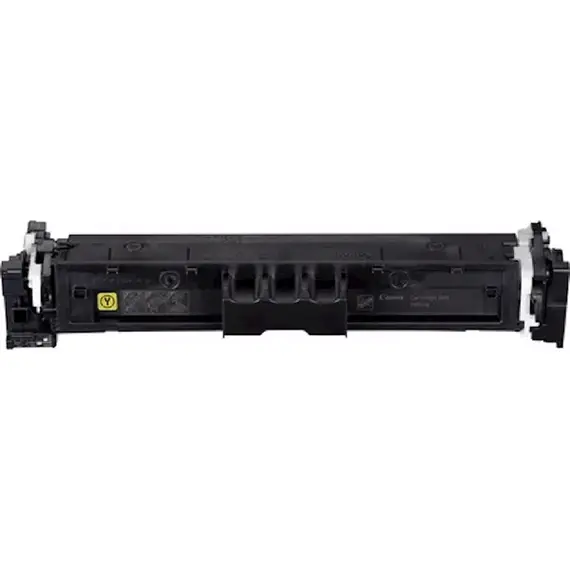 კარტრიჯი CANON 5091C002AA 069, TONER CARTRIDGE YELLOW (1900 PAGES) , 2 image - Primestore.ge