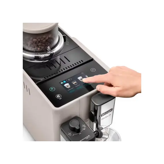 ყავის აპარატი Delonghi EXAM440.55.BG Rivelia , 2 image - Primestore.ge