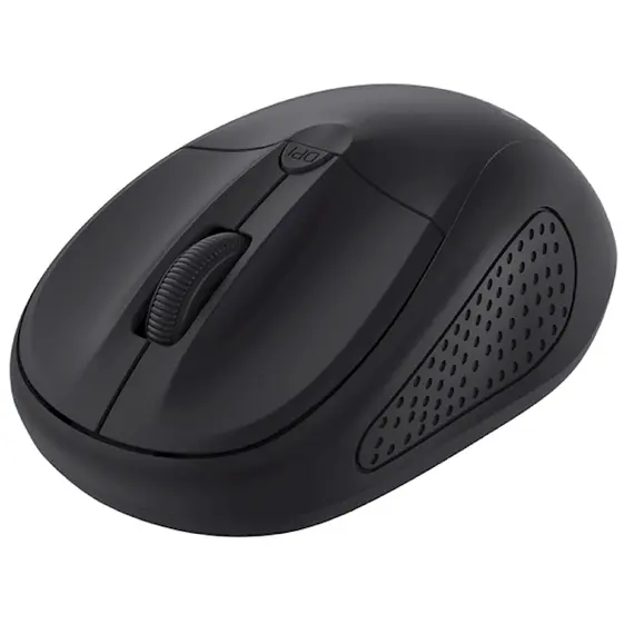 მაუსი Trust 24794 Primo, Wireless, USB, Mouse, Black  - Primestore.ge