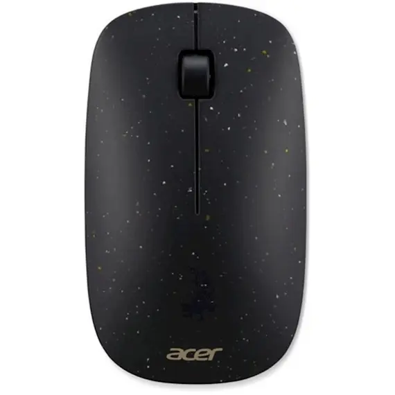Keyboard and Mouse Acer GP.ACC11.02I Vero AAK125, Wireless, USB, Keyboard And Mouse, Black, 5 image