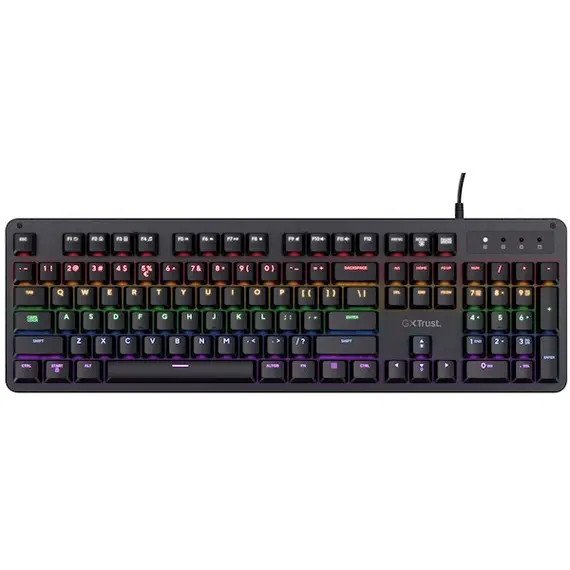 Keyboard Trust GXT1863 THAZ MECHANICAL KEYBOARD UK